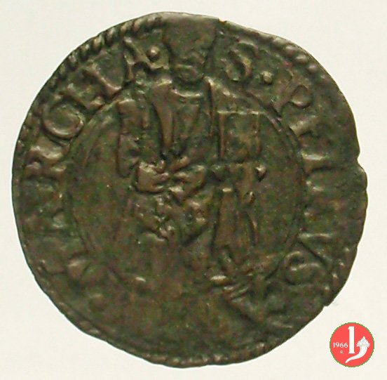 Quattrino 1534-1549 (Ancona)