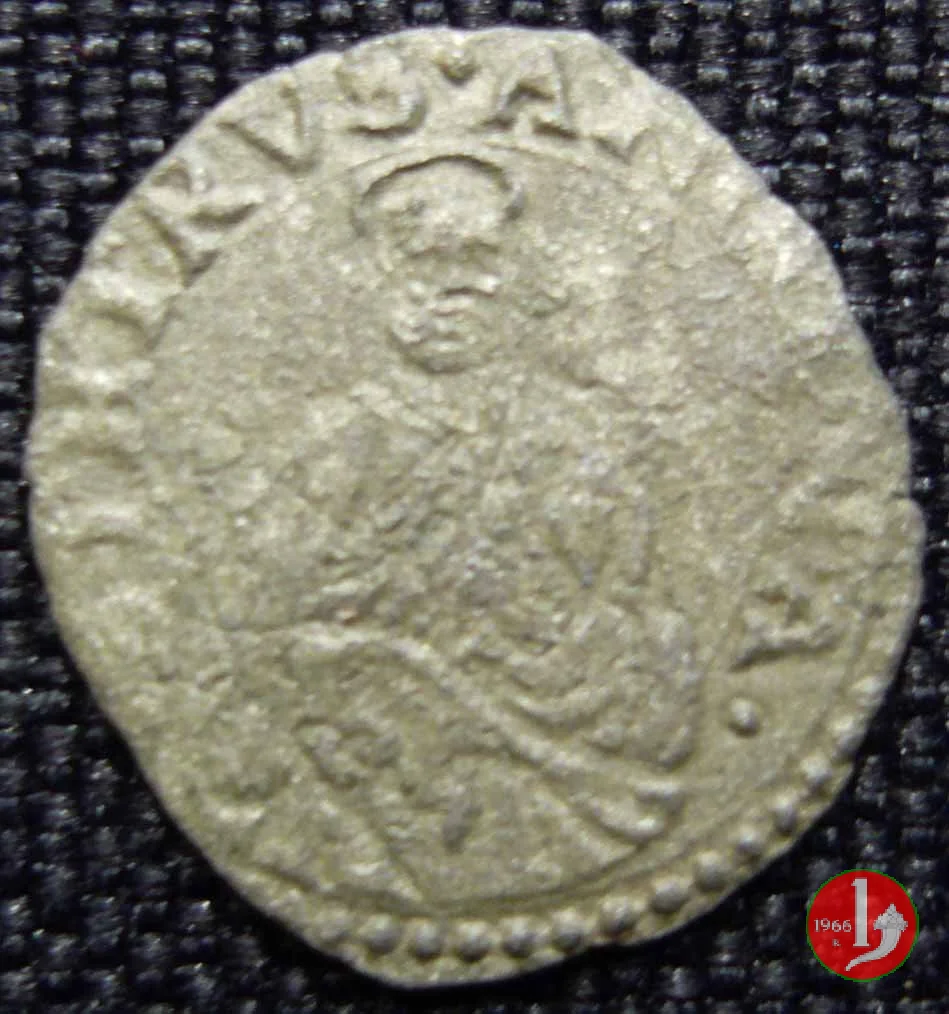 Quattrino 1566-1572 (Ancona)