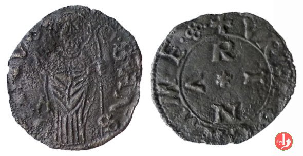 Quattrino (pastorale) 1190-1259 (Camerino)