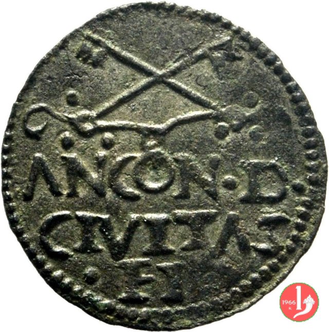 Quattrino (I t - Var)  (Ancona)