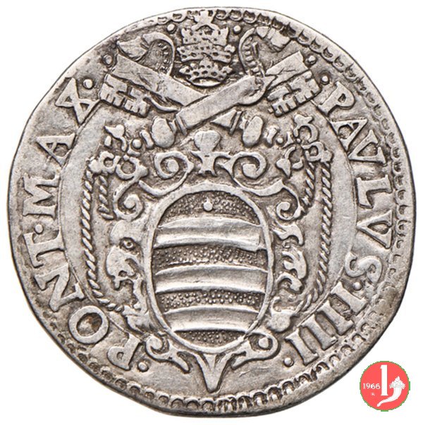 Testone (1558) 1558 (Ancona)