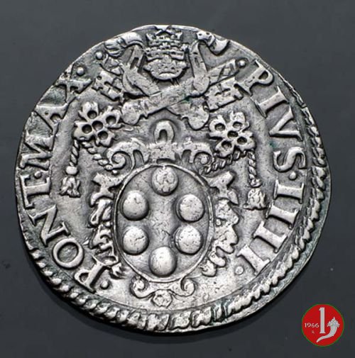 Testone (1563 - I t.) 1563 (Ancona)