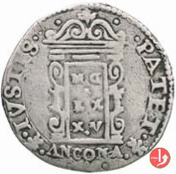 Testone (1575 - Porta Santa - II t.) 1575 (Ancona)