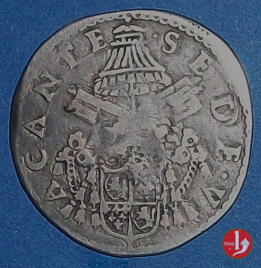 Testone 1549-1550 (Ancona)