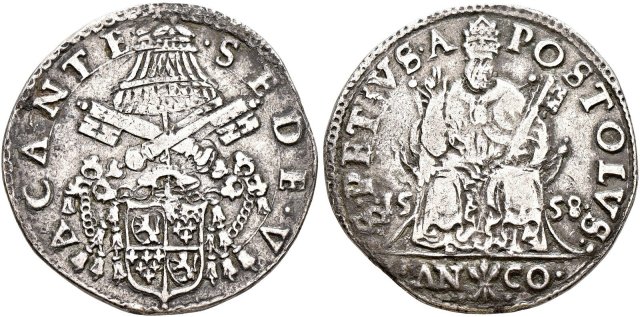 Testone 1558 (Ancona)