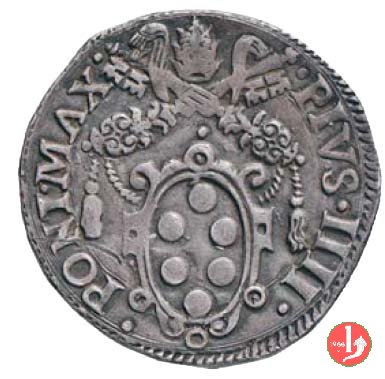 Testone 1559-1565 (Macerata)