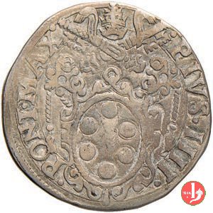 Testone 1559-1565 (Macerata)