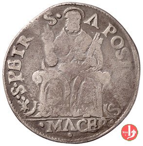 Testone 1559-1565 (Macerata)