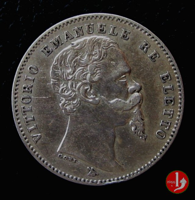 1 lira per Firenze 1859 (Firenze)