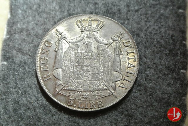 5 Lire 1808 (Milano)