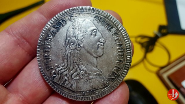 oncia 1793 1793 (Palermo)
