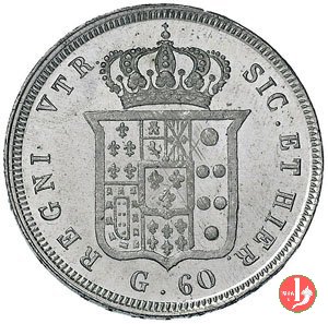 60 Grana 1845 (Napoli)