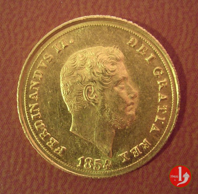 3 Ducati 1854 (Napoli)