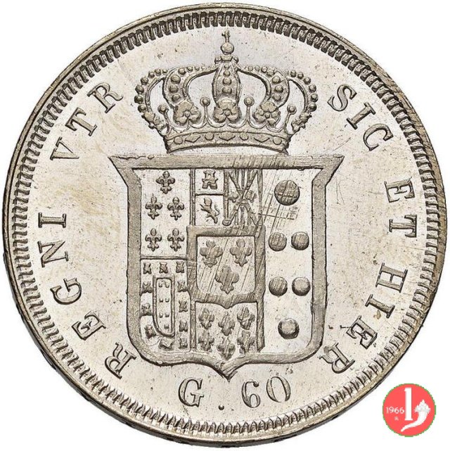 60 Grana 1846 (Napoli)