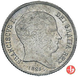 Tarí da 20 Grana 1826 (Napoli)