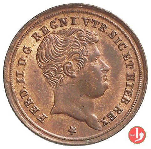 Tornese 1838 (Napoli)