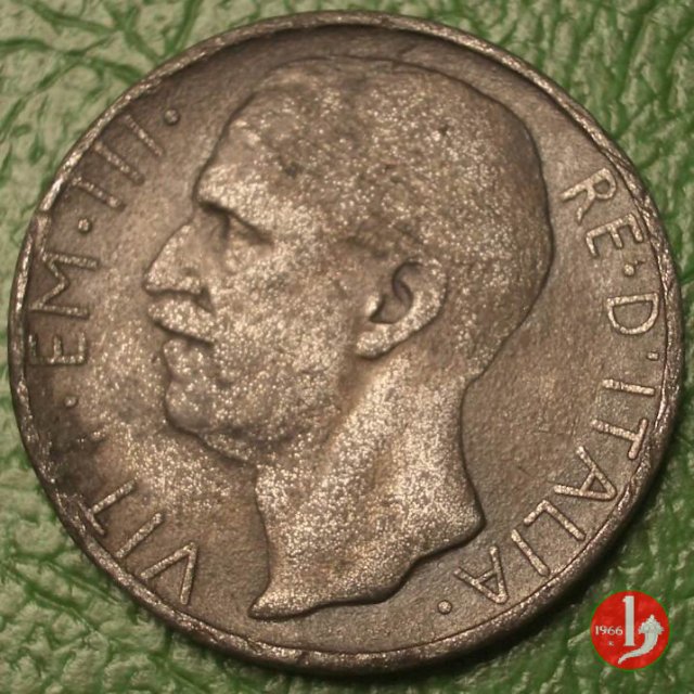 10 lire biga 1927