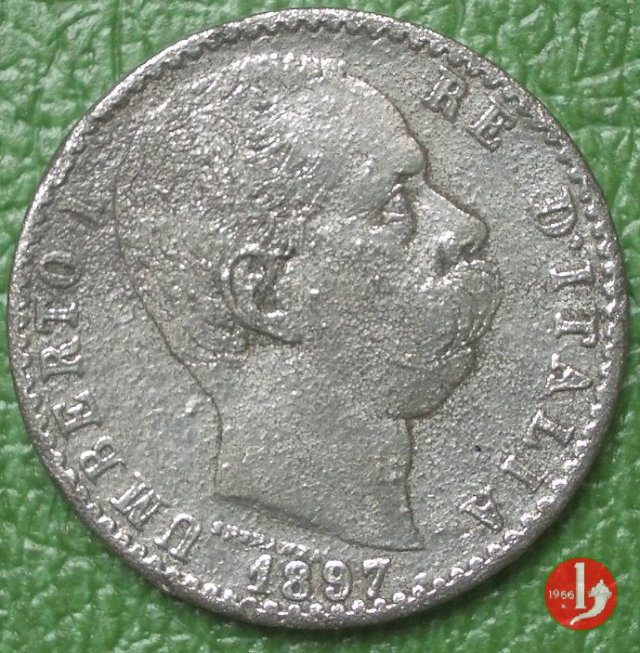 2 lire 1897