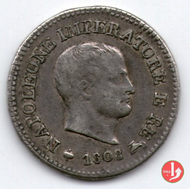 10 soldi 1808 (Milano)