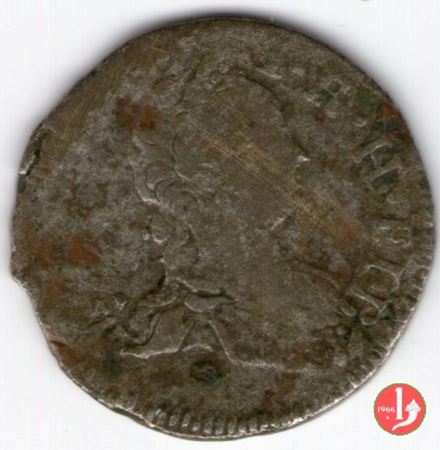 5 soldi 1749-1763 (Milano)