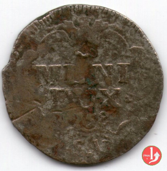 5 soldi 1749-1763 (Milano)