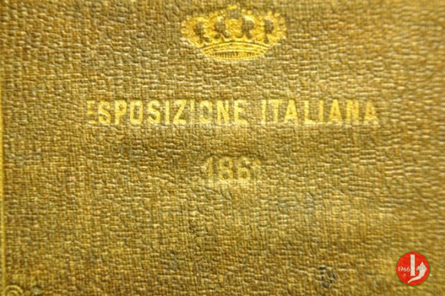 Prima Esposizione Italiana di Firenze 1861