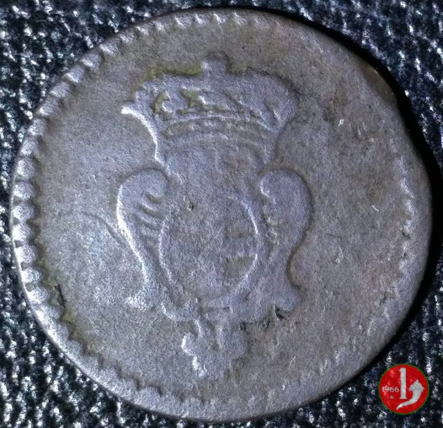 4 denari 1772 (Genova)