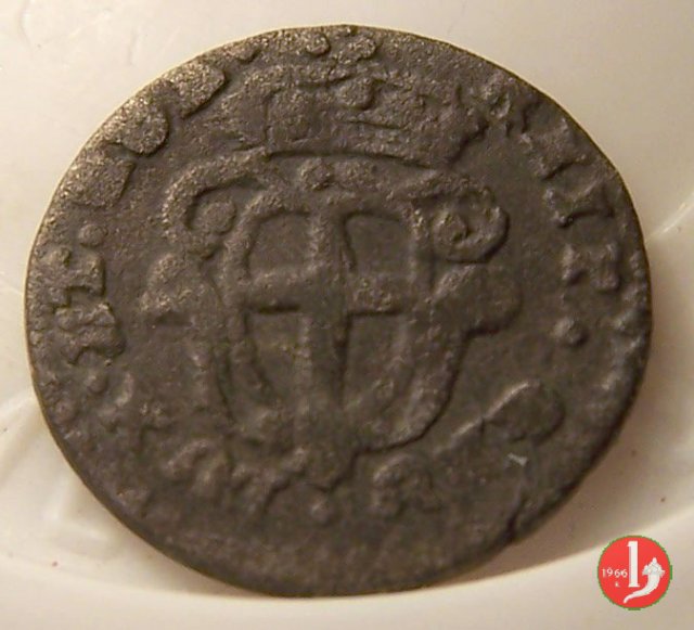 8 denari 1780 (Genova)