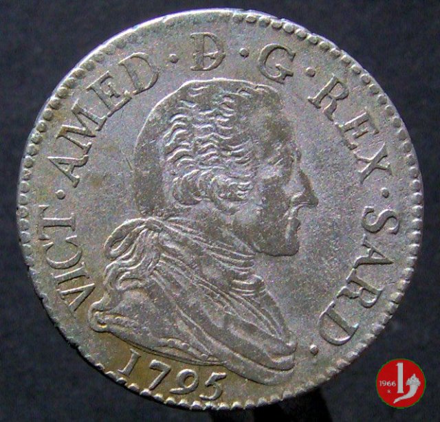 20 soldi 1795 (Torino)