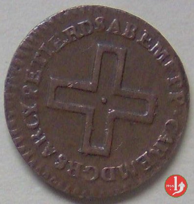 2 Denari 1767 (Torino)