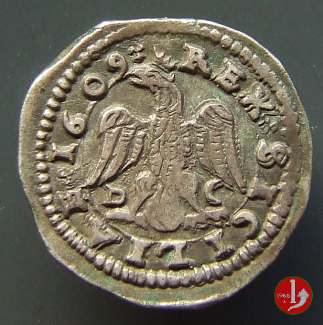 2 tarí 1609 (Messina)