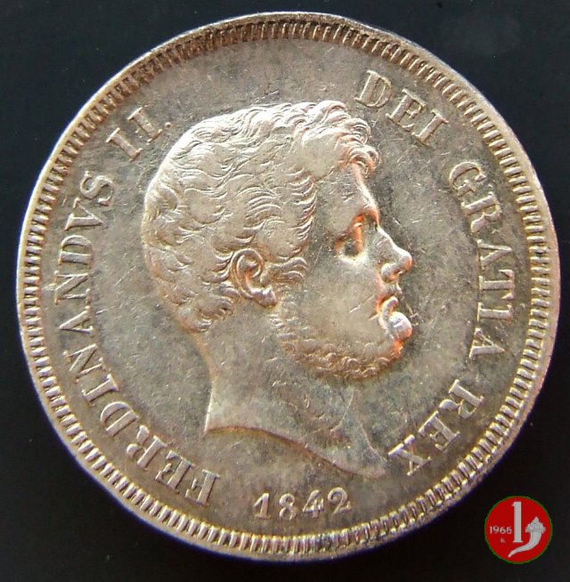 60 Grana 1842 (Napoli)