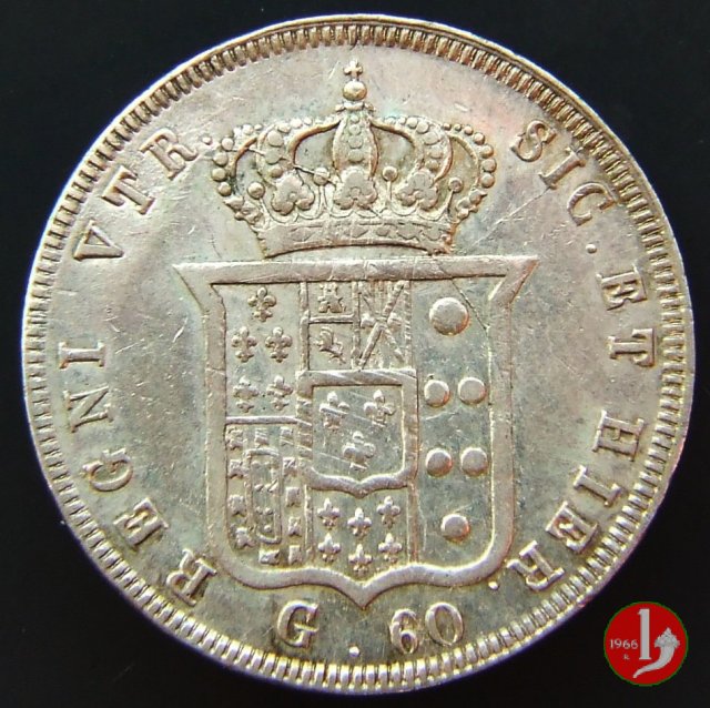 60 Grana 1842 (Napoli)