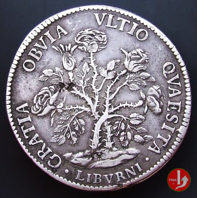 pezza della rosa 1701 (Firenze)