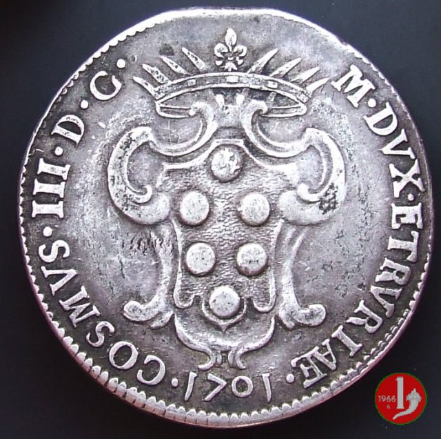 pezza della rosa 1701 (Firenze)
