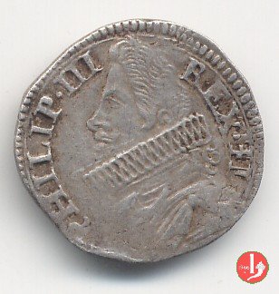 15 Grana 1618 (Napoli)