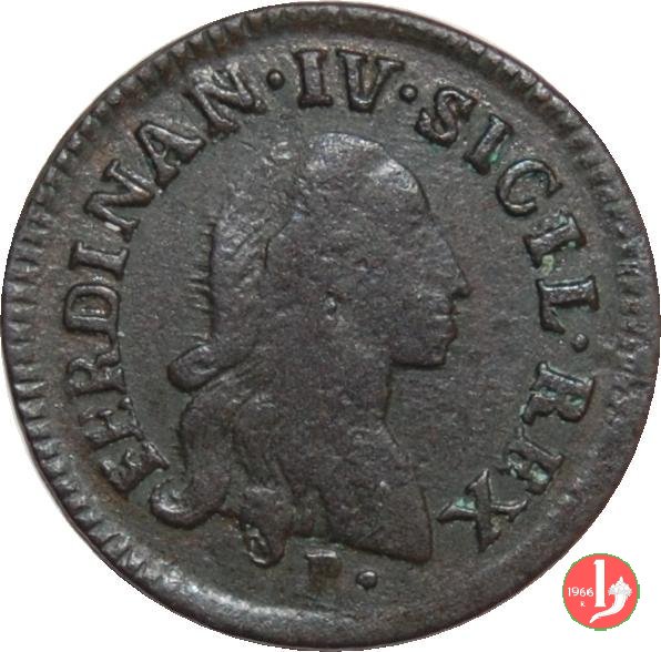 9 Cavalli 2° tipo 1791 (Napoli)