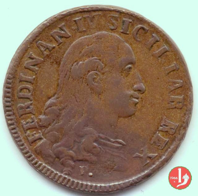 Grano 3° tipo 1790 (Napoli)