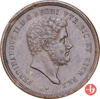 10 Tornesi 1841 (Napoli)