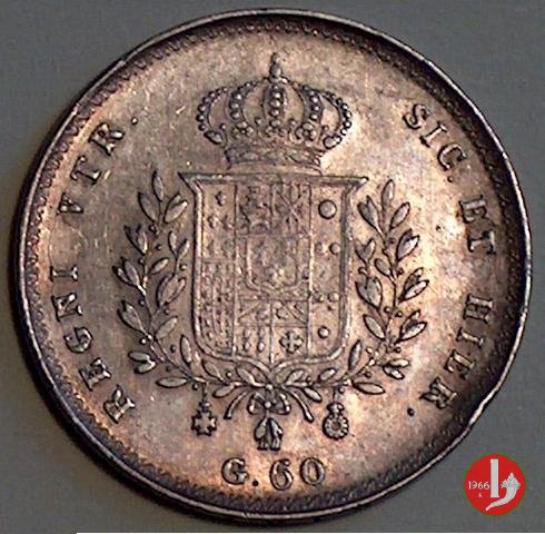 60 Grana 1826 (Napoli)