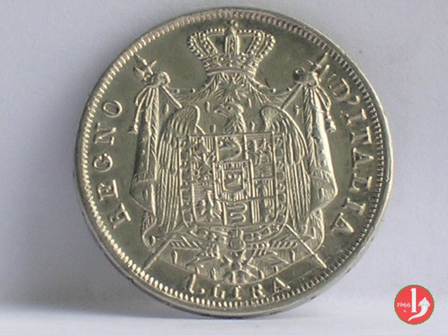 1 lira 1811 (Milano)