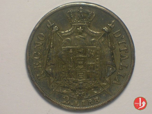 2 lire 1812 (Venezia)