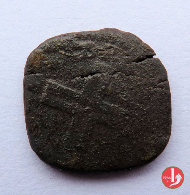 2 Denari II tipo 1691 (Torino)