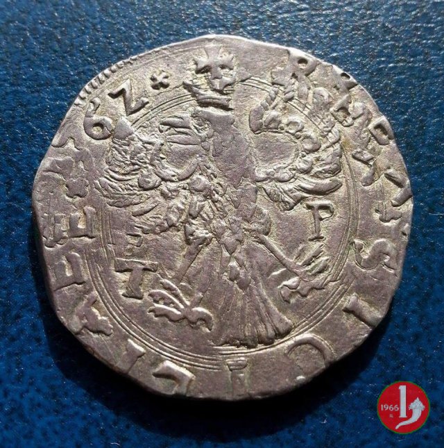 4 tarí 1562 (Messina)