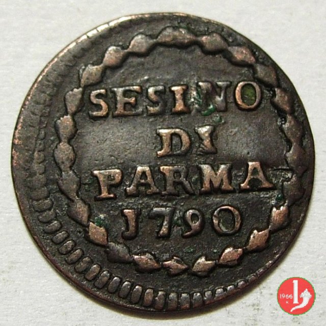 Sesino di Parma 1790 (Parma)