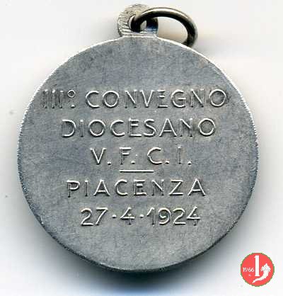 3° Convegno Diocesano 27-04-1924 1924