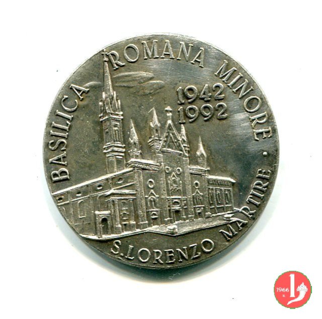 50° San Lorenzo in Monticelli D'Ongina 1992