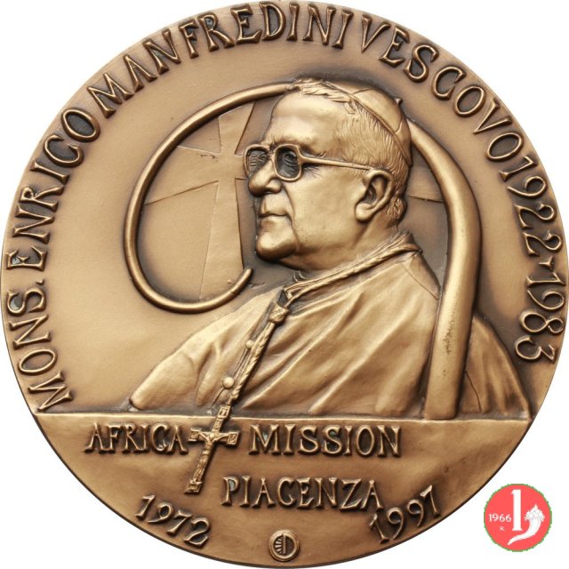 African Mission Piacenza 1997 1997