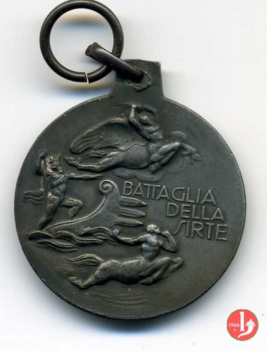 Battaglia della Sirte ASI -C19 1941