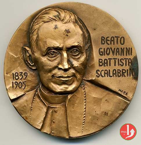 Beato Giovanni Battista Scalabrini 09-11-1997 1997